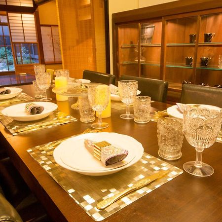 Le Machiya Rokkaku Suite Kyoto Exterior photo
