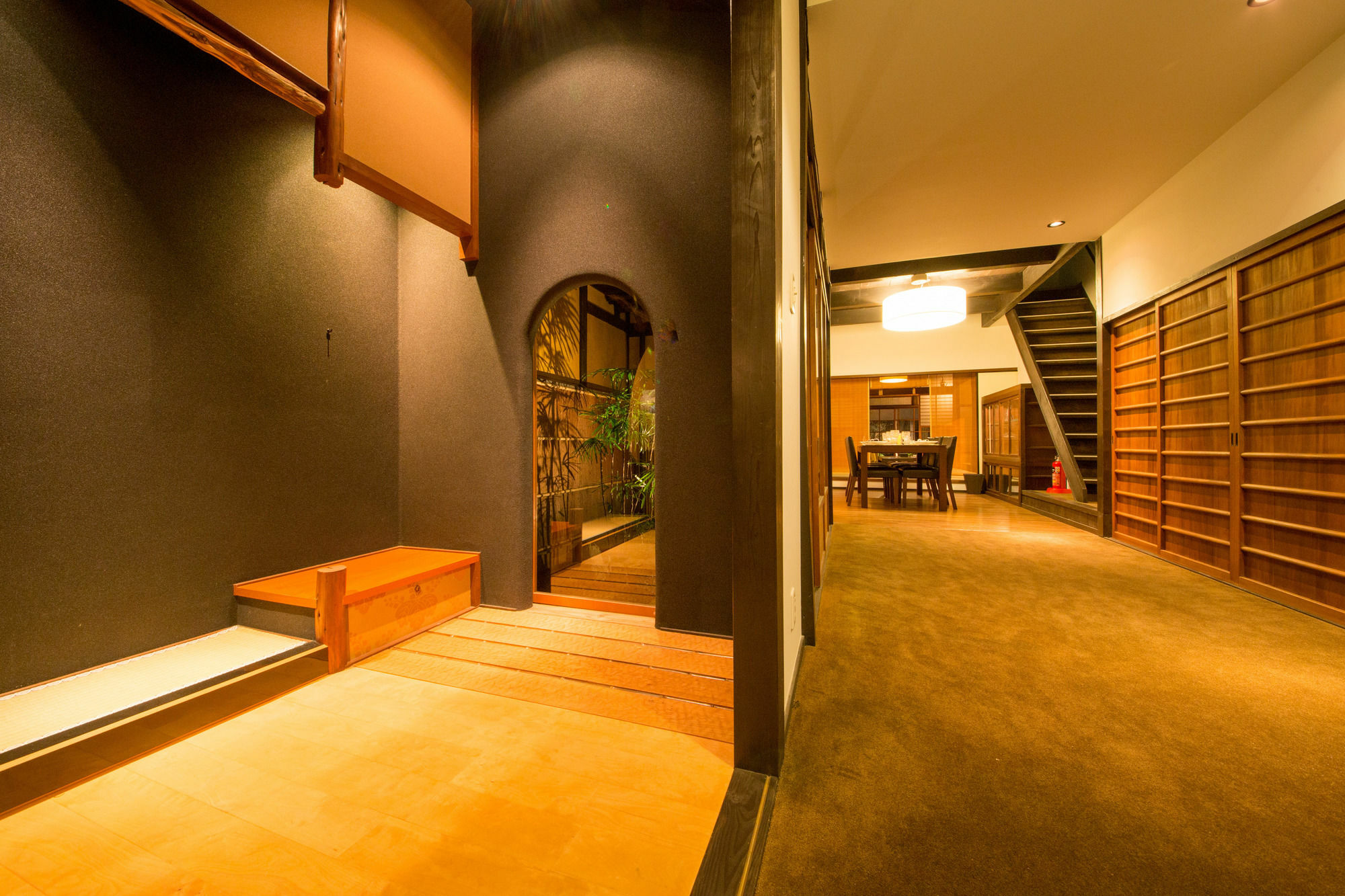 Le Machiya Rokkaku Suite Kyoto Exterior photo